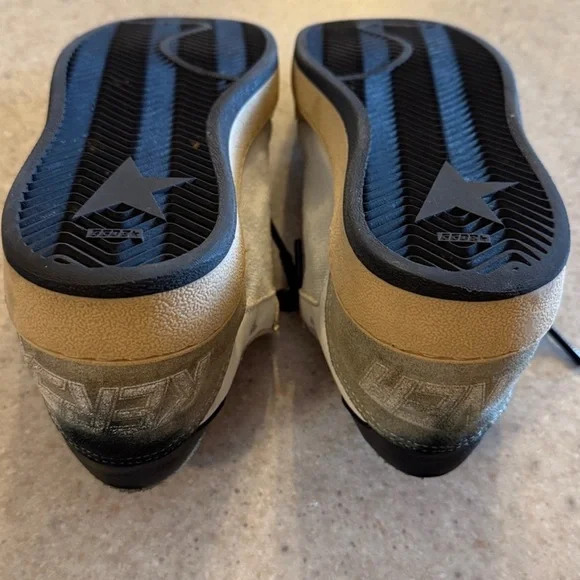 Golden Goose GGDB Ball Star Sneakers Shoes 36 - Picture 8 of 10